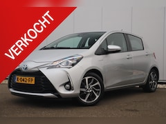 Toyota Yaris - 1.5 VVT-i Active Automaat Navigatie Achteruitrijcamera Bluetooth Clima 15 inch LMV