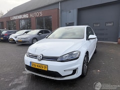 Volkswagen e-Golf