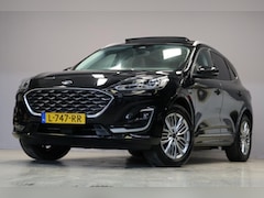 Ford Kuga - 2.5 PHEV Vignale |Panorama|Leer|Adaptive|