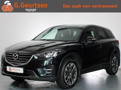 Mazda CX-5 - 2.0 SkyActiv-G 165 GT-M Line 2WD Lederen bekleding, Trekhaak, Bluetooth
