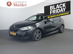 BMW 1-serie - 118i Corporate High Executive | M sport | 18inch | Pano | Black |
