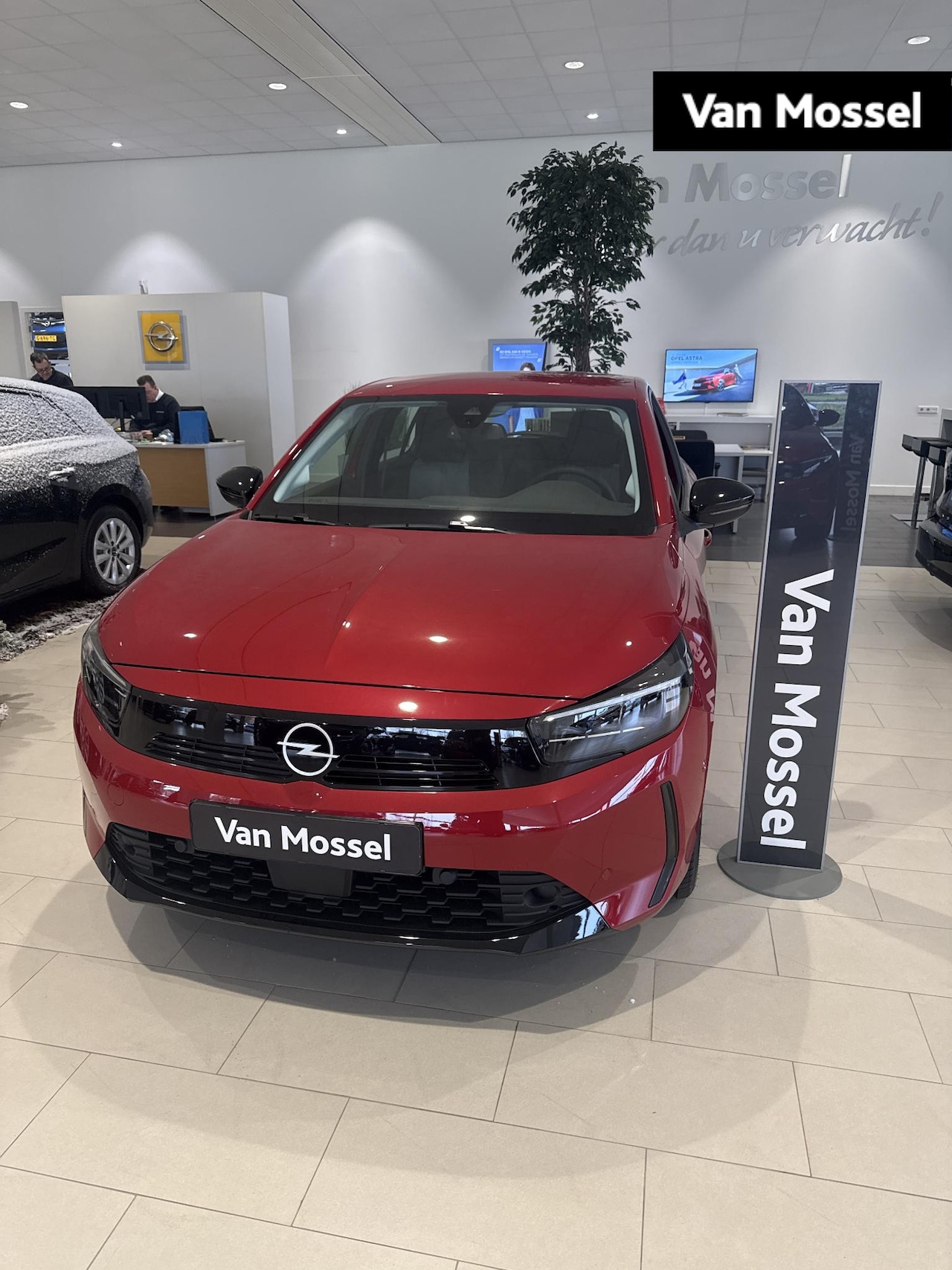 Opel Corsa - 1.2 Edition || VAN MOSSEL VOORRAADVOORDEEL || - AutoWereld.nl