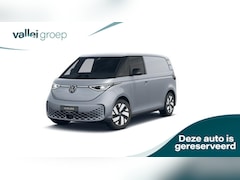 Volkswagen ID. Buzz Cargo - Anniversary Edition Elektromotor 210 kW (286 pk) 2