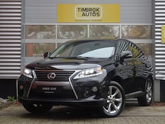 Lexus RX 450h - 4WD *1e eigenaar/Dealer-OH/Dakje/Nieuwstaat