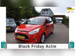 Ford B-Max - 1.0 EcoBoost Titanium/CRUISE/NAVi/AIRCO-ECC/TREKH/CAMERA/PDC V+A/NL-AUTO/BLUETOOTH/USB/VOO