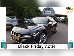 Volkswagen Arteon - 1.4 TSI 218 PK eHybrid R-Line AUTOM/PANO-DAK/ADAP CRUISE/CAMERA/NAVI/DEC 2021/AIRCO-ECC/XE