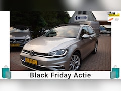 Volkswagen Golf - 7.5 1.5TSI Highline AUTOMAAT PANO DAK/ADAP CRUISE/NAVI/AIRCO-ECC/TREKH/CAMERA/BLUETOOTH/PD
