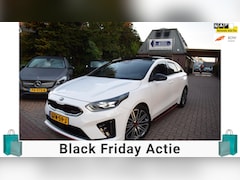 Kia Pro cee'd - ProCeed 1.6 T-GDI GT 204 PK AUTOM PANO DAK/ADAP CRUISE/NAVI/AIRCO-ECC/PDC V+A/CAMERA/XENON