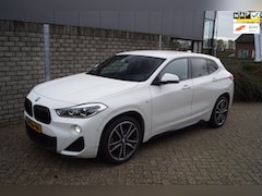 BMW X2 - SDrive20i Executive Edition M Sport Autom Alcantara Sportst Navi Head-Up LED Kopl Clima Cr