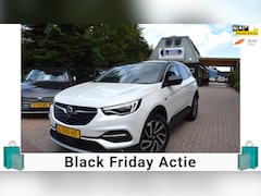 Opel Grandland X - 1.2 Turbo Innovation AIRCO-ECC/NAVI/CRUISE/CARPLAY/PANO/TREKH/CAMERA/BLUETOOTH/PDC V+A/LMW
