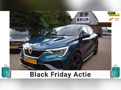 Renault Arkana - 140 PK TCe RS LINE NAVI/ADAP CRUISE/AIRCO-ECC/CAMERA/PDC V+A/XENON/BLUETOOTH/LED/KEYLESS/S
