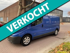 Renault Trafic - 2.0 dCi T29 L2H1* 139.860 KM NAP * 2011 * Airco * Cruise Control * Boekjes Aanwezig * Lang