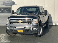 Chevrolet Silverado - USA 2500 6.6 Duramax