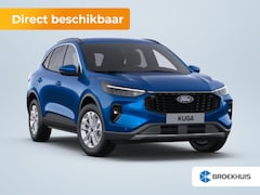 Ford Kuga - 2.5 PHEV Titanium | Achteruitrijcamera | Airco (automatisch) | Autonomous Emergency Brakin