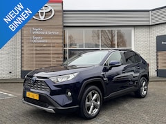 Toyota RAV4 - 2.5 HYBRID FIRST EDITION TREKHAAK PARK-SENSOREN BLIND-SPOT NAVI APPLE/ANDROID EL-ACHTERKLE