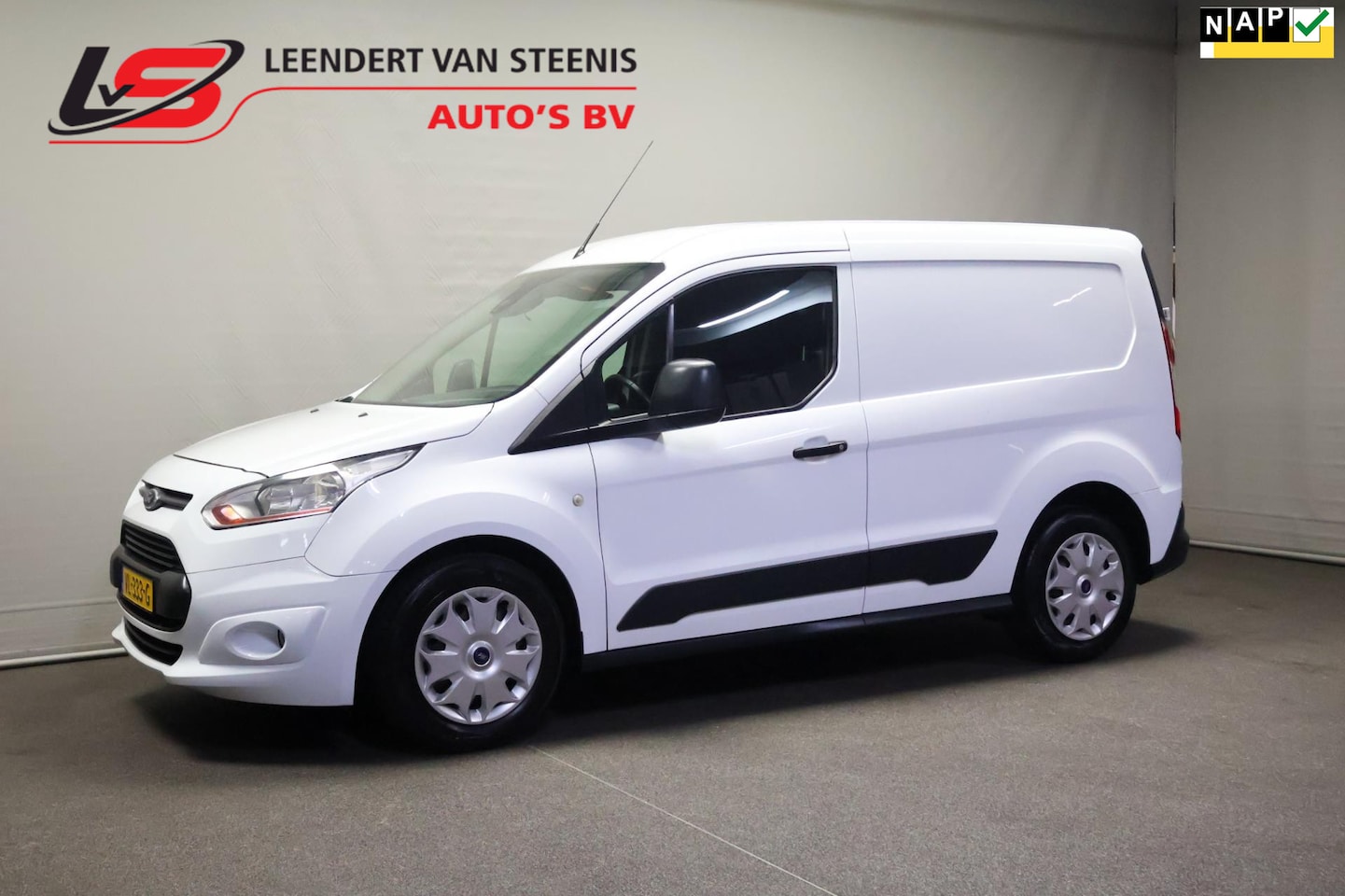 Ford Transit Connect - 1.6 TDCI L1 Trend 1.6 TDCI L1 Trend - AutoWereld.nl