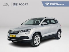 Skoda Karoq - 1.0 TSI Ambition Business Aut. | Stoelverw.| Navigatie | Parkeersensoren | Trekhaak