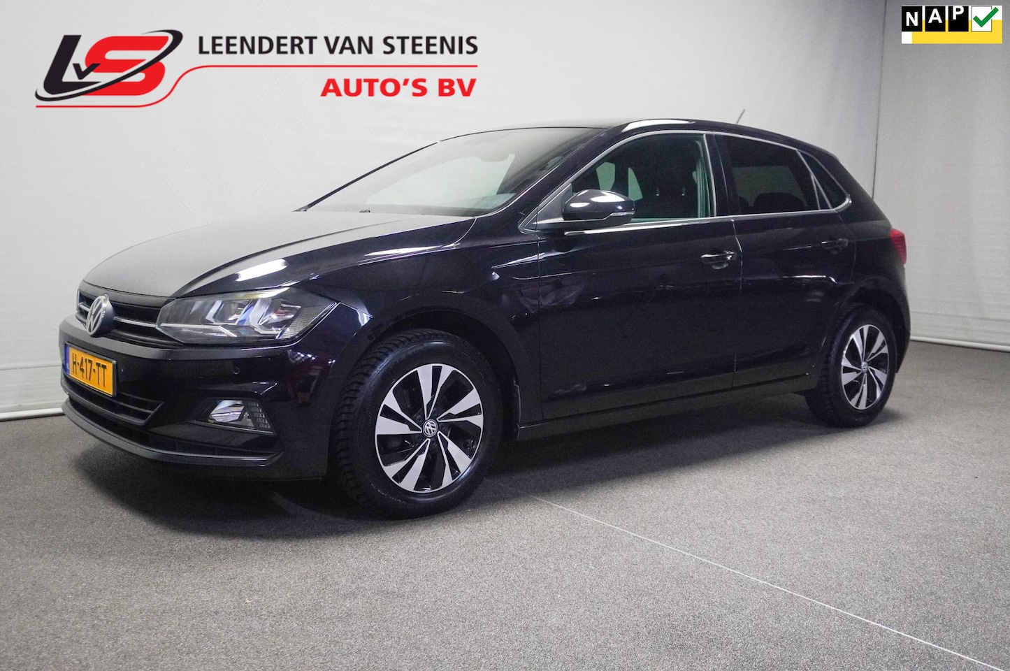 Volkswagen Polo - 1.0 TSI Comfortline 1.0 TSI Comfortline - AutoWereld.nl