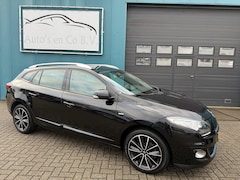 Renault Mégane Estate - 1.2 TCe Bose Clima Navigatie Cruise Pdc 17"Lm velgen NL auto Nap Incl nw Apk 24-12-2026