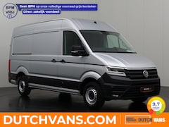 Volkswagen Crafter - 2.0TDI 140PK DSG Automaat L3H3 | Led | Standverwarming | Navigatie | Camera | Multimedia |