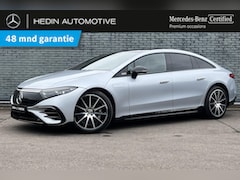 Mercedes-Benz EQS - EQS 450+ AMG Line | Premium Plus Pakket | Airmatic | Distronic | Head-Up | Burmester Audio