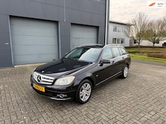 Mercedes-Benz C-klasse Estate - 200 CDI Business Class Avantgarde Automaat 2009
