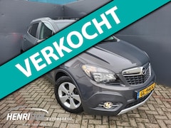 Opel Mokka - 1.4 T Cosmo Schuifdak / Trekhaak / Leder / Camera / Xenon