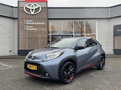 Toyota Aygo X - UNDERCOVER AUTOMAAT KEYLESS NAVI STOELVERW CLIMA APPLE/ANDROID PARK-CAMERA
