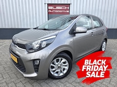 Kia Picanto - 1.0 5 deurs MPi ComfortPlusLine VAN 1e EIGENAAR