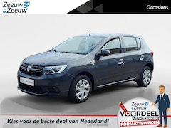 Dacia Sandero - 0.9 TCe Ambiance Airco | Bluetooth |