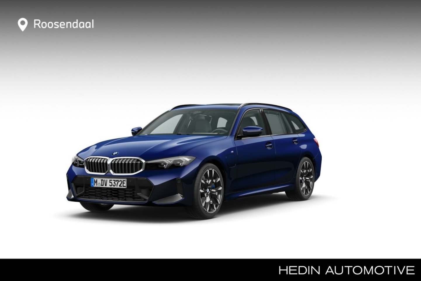 BMW 3-serie Touring - 330e M-Sport | Innovation Pack | Comfort Pack | 19"| Panoramadak | Trekhaak | Comfort Acce - AutoWereld.nl