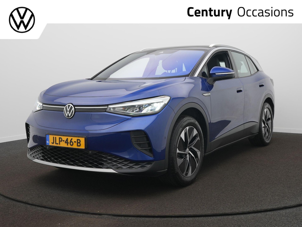 Volkswagen ID.4 - Pro 77 kWh Camera - ACC - Navigatie - Stoelverwarming - AutoWereld.nl