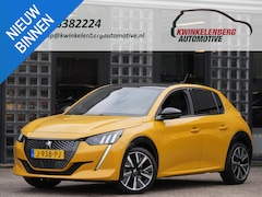 Peugeot 208 - 1.2 GT-LINE/ PANORAMADAK/ KEYLESS/ NL-AUTO VAN 1STE EIGENAAR