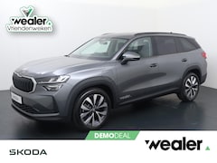 Skoda Kodiaq - Business Edition 1.5 TSI PHEV 204 PK DSG | Automaat | Trekhaak | 19" Lichtmetalen velgen |