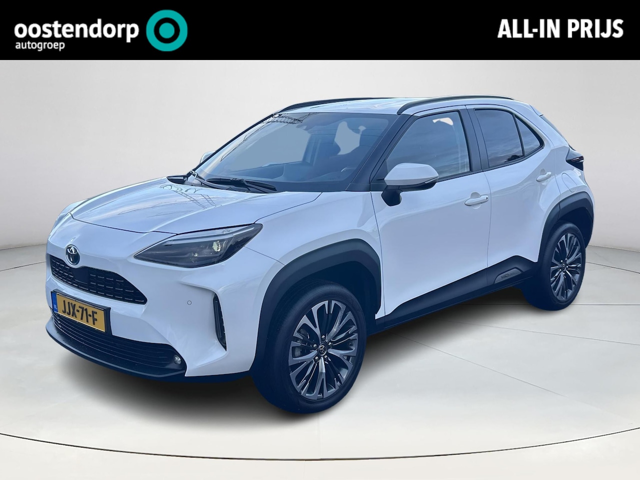 Toyota Yaris Cross - 1.5 Hybrid Executive **STOEL EN STUURWIELVERWARMING/ DODEHOEK DETECTIE/ NAVIGATIE/ 36 MAAN - AutoWereld.nl