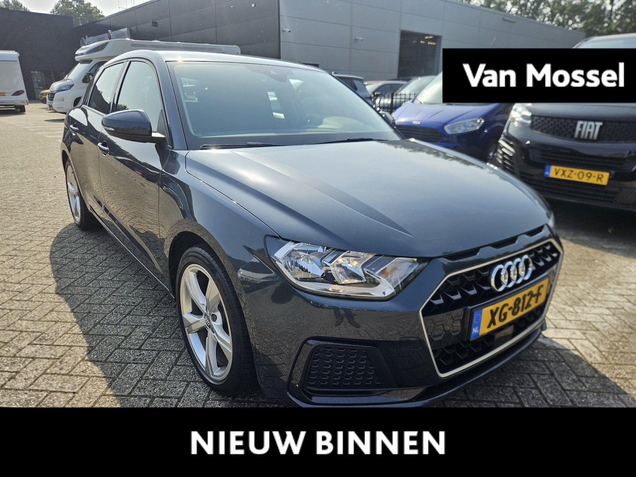 Audi A1 Sportback - 30 TFSI Advanced epic 116 PK | Navigatie | Cruise Control | Parkeersensoren | Audi smartph - AutoWereld.nl