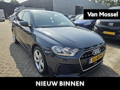 Audi A1 Sportback - 30 TFSI Advanced epic 116 PK | Navigatie | Cruise Control | Parkeersensoren | smartphone i