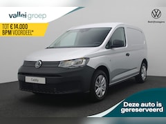 Volkswagen Caddy Cargo - 2.0 TDI 102 pk Comfort Bedrijfswagens Caddy 2.0 TDI 102PK Comfort