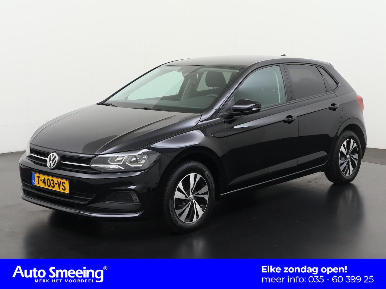 Volkswagen Polo - 1.0 TSI Highline Business R DSG | Navigatie | Stoelverwarming | ParkPilot | App-Connect | - AutoWereld.nl