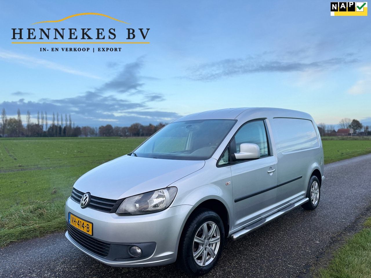 Volkswagen Caddy Maxi - 1.6 TDI BMT Navi / Pdc / Marge auto - AutoWereld.nl
