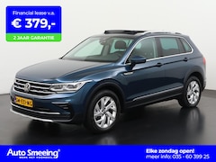 Volkswagen Tiguan - 1.4 TSI eHybrid Elegance | Panoramadak | 360 Camera | IQ. Light LED | Zondag Open