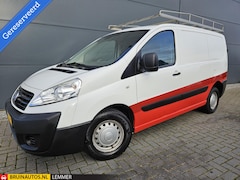 Fiat Scudo - 1.6 JTD Airco cruise 90 pk Inrichting trekhaak