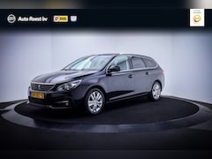 Peugeot 308 SW - 1.2T ALLURE PANO | DENON SOUND | STOELVERW | CARPLAY | MASSAGESTOEL | PDC V+A | LMV
