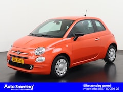 Fiat 500 - 1.0 Hybrid | Parkeersensor | Zondag Open