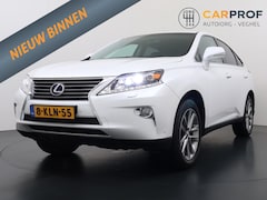 Lexus RX 450h - 2WD Luxury Line 2e eigenaar Dealer onderhouden