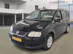 Volkswagen Touran - 2.0-16V Trendline AIRCO CRUISE TREKHAAK 2 X SLEUTELS