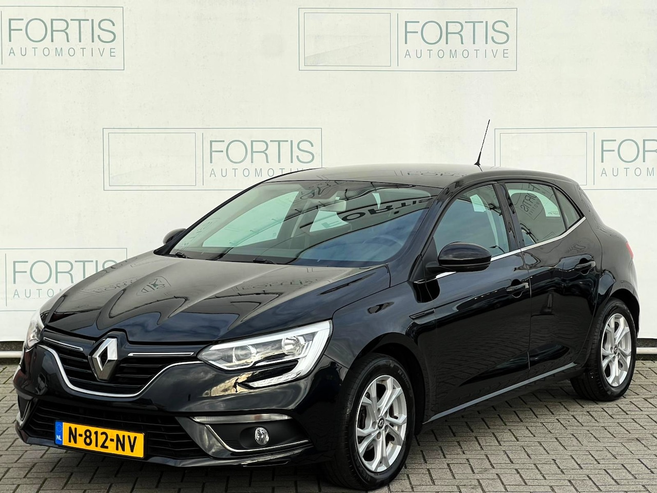 Renault Mégane - 1.2 TCe Zen NAVI | VELGEN | AIRCO | CRUISE | - AutoWereld.nl
