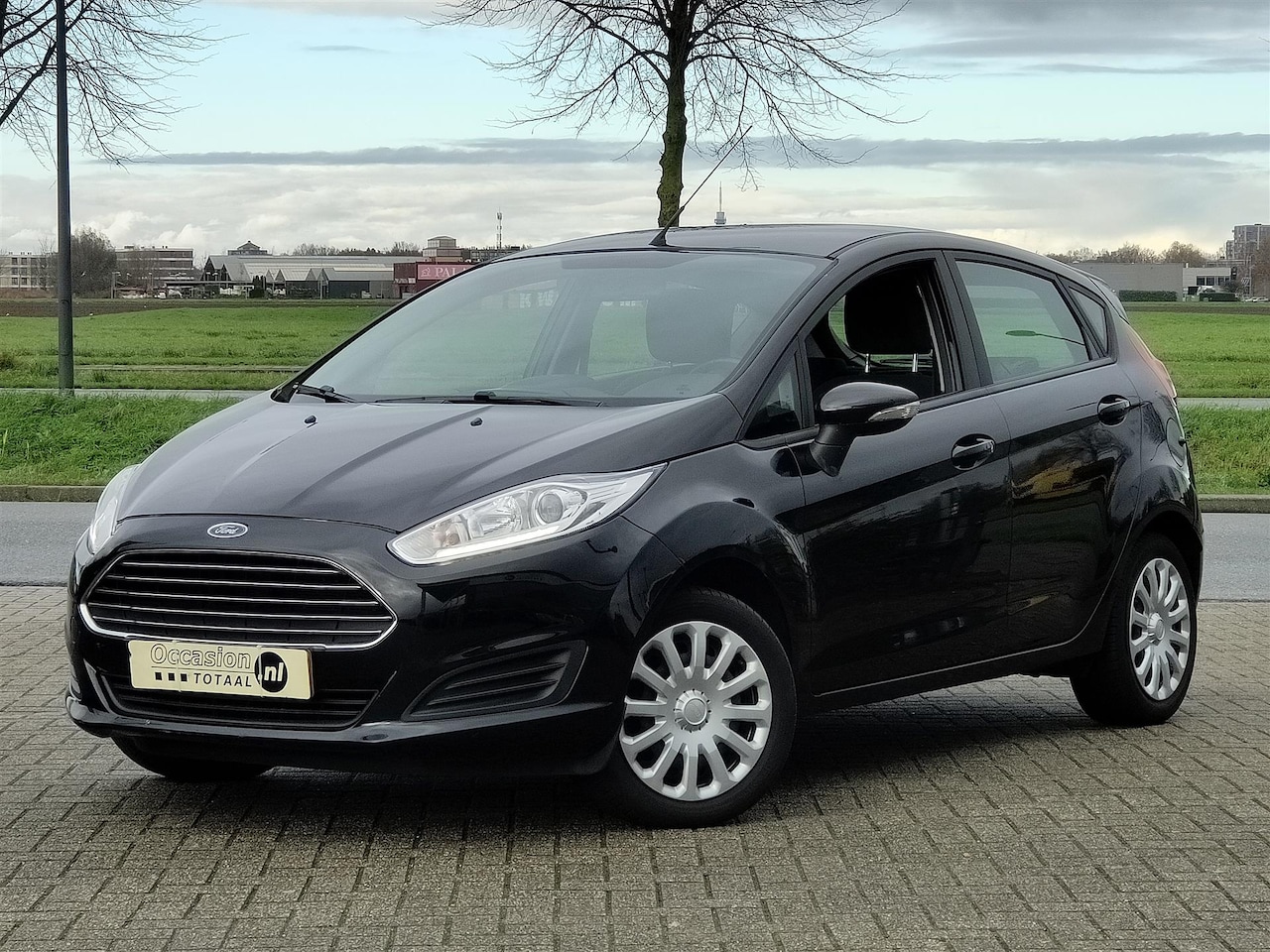 Ford Fiesta - 1.0 Style 1.0 Style - AutoWereld.nl