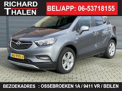 Opel Mokka X - 1.6 CDTI 136pk Innovation | NAVIGATIE | TREKHAAK | CRUISE | CLIMATE |