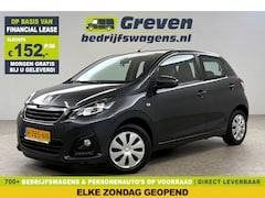 Peugeot 108 - 1.0 e-VTi Active | Airco | Elektrpakket | LED | NAP